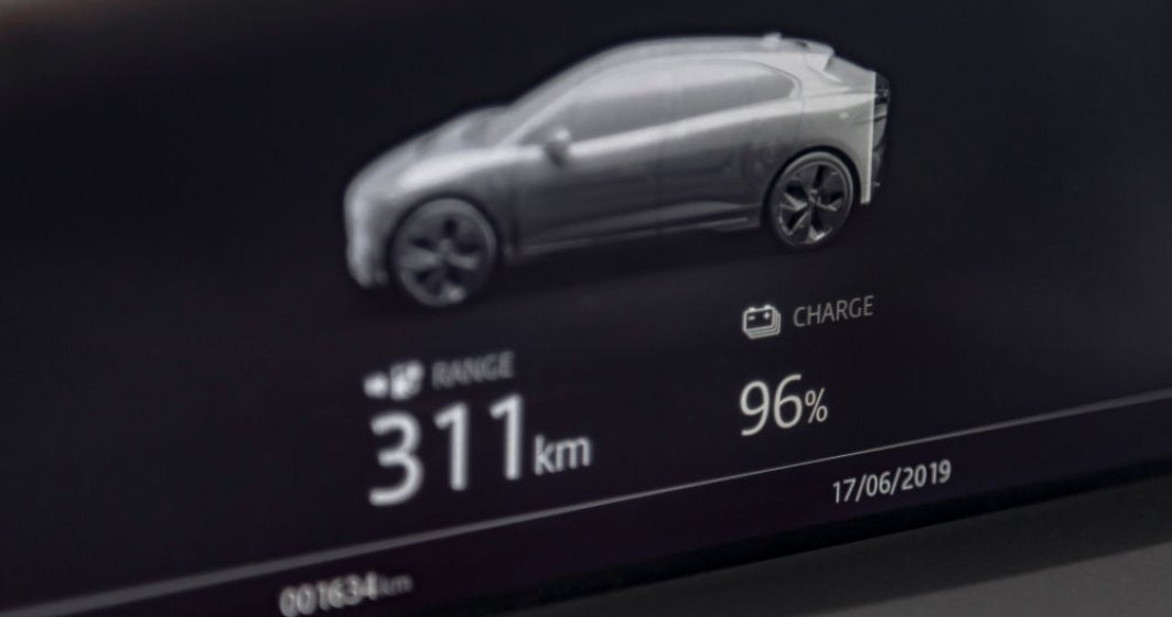 Autonomia mașinilor electrice este, în medie, mai mult decât dublă față de acum 10 ani