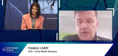 Leroy Merlin România: În următorii 3 ani vrem să reducem cu 50% plasticul din...