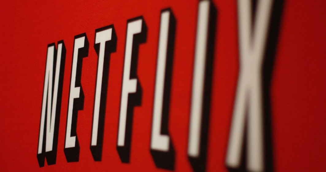 Netflix a spulberat asteptarile Wall Street: cate ore de continut original va adauga compania americana