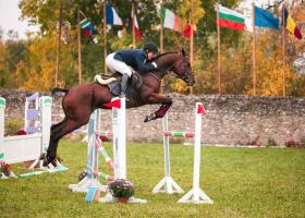 Un număr record de călăreți și cai înscriși la Karpatia Horse Show 2023 