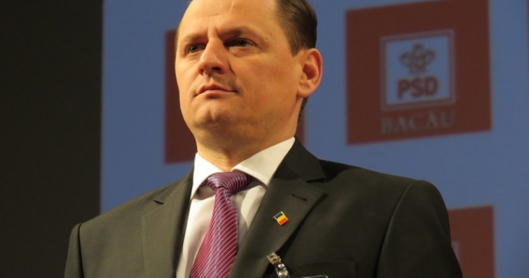Deputatul PSD Gabriel Vlase, propus la sefia SIE de Iohannis