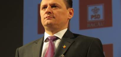 Deputatul PSD Gabriel Vlase, propus la sefia SIE de Iohannis