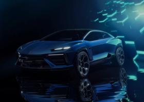 Lanzador lansează epoca electrică pentru Lamborghini: Este o viziune...