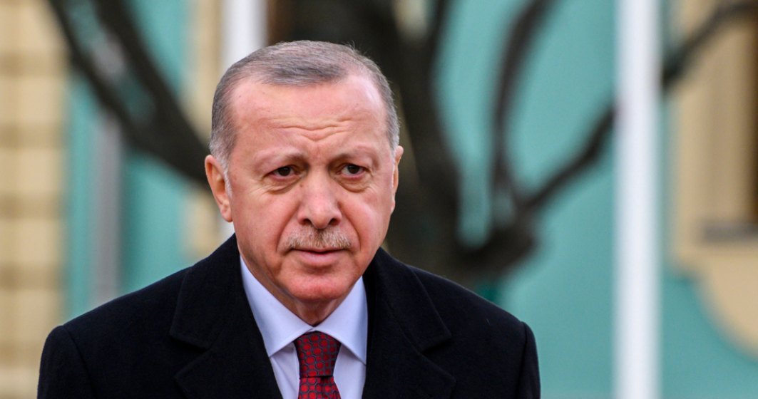 Erdogan cere relansarea procesului de aderare a Turciei la UE
