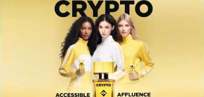 Binance lansează ”crypto-parfumul” de lux pentru femei