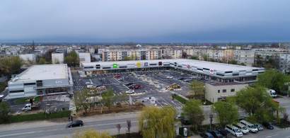 Se deschide Giurgiu Shopping Park: Tedi, CCC, Hervis, Dr. Max prinde chiriași