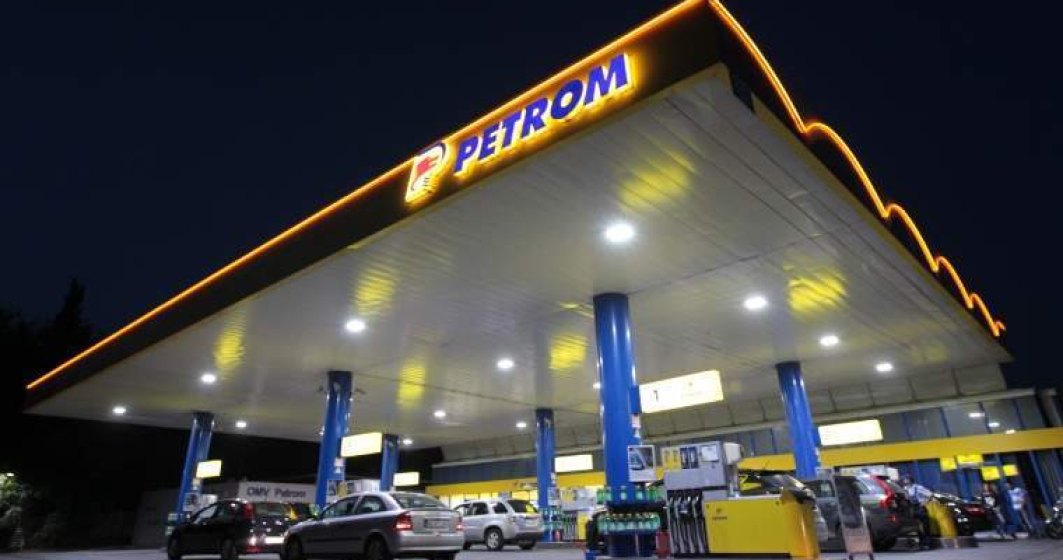 OMV Petrom si Auchan, proiect pilot pentru aducerea hypermarketurilor in benzinarii