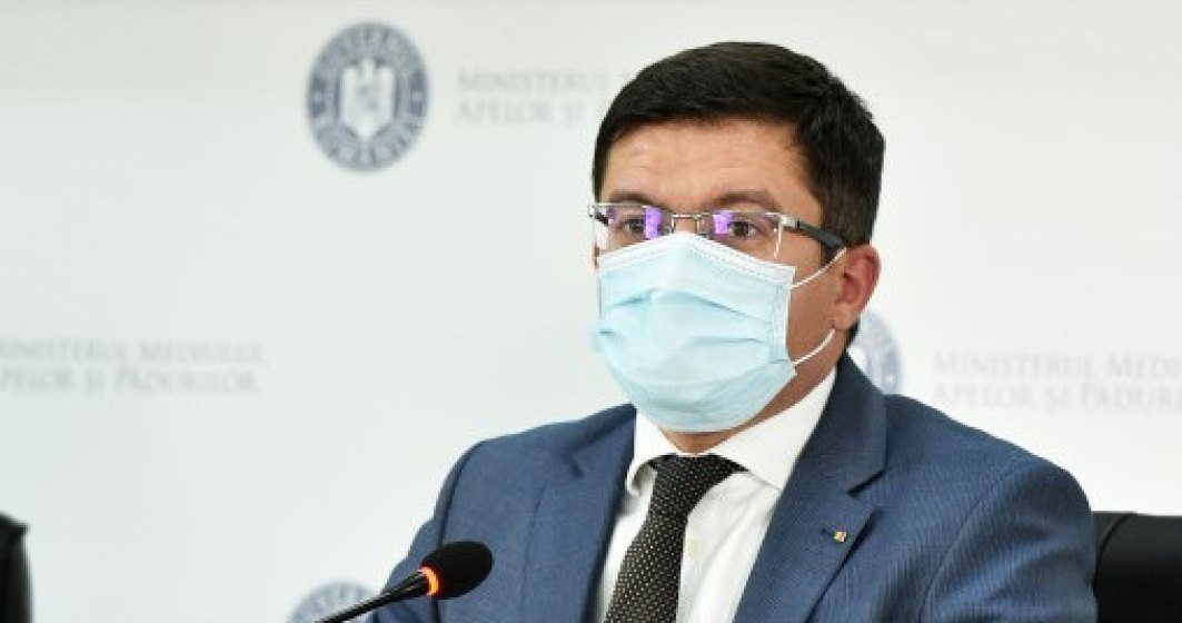 Ministrul Mediului: Poluarea favorizează infectarea cu SARS-Cov2