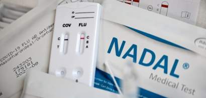 A fost avizat primul autotest Antigen Covid-19 produs în România