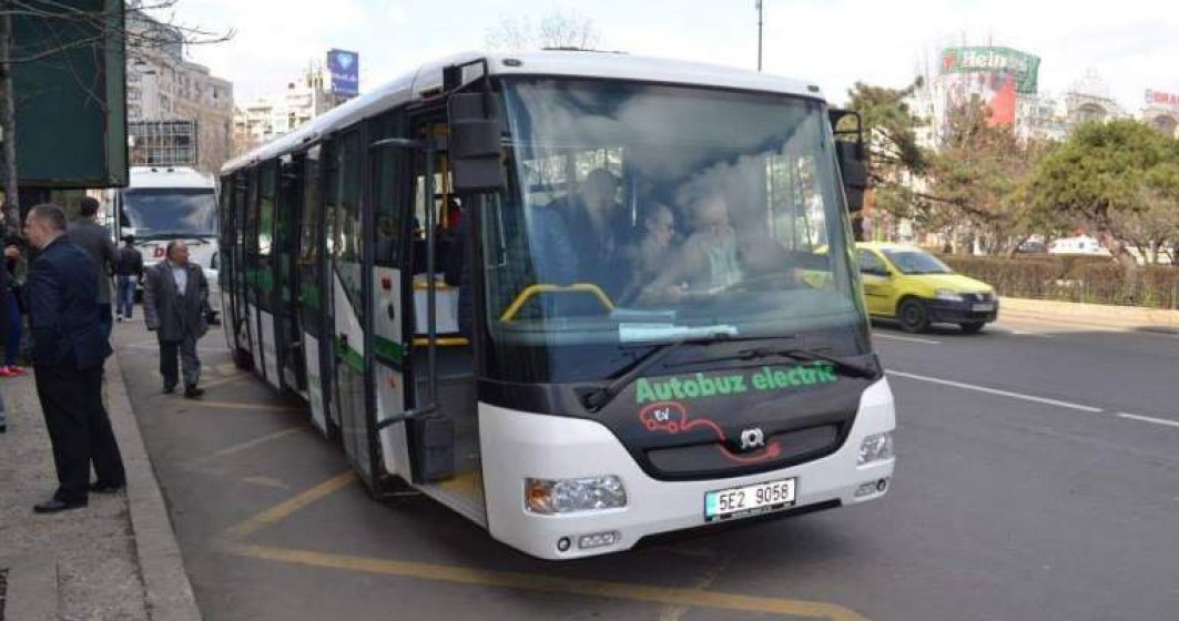 RATB va avea peste 100 de autobuze electrice anul viitor