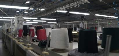 Fabrica de tricotaje din Titu care produce haine pentru Prada, Valentino si...
