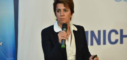 Elena Ungureanu, country manager Visa: cand va intra in piata o noua solutie...