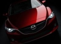 Poza 1 pentru galeria foto Primele poze oficiale cu Mazda6