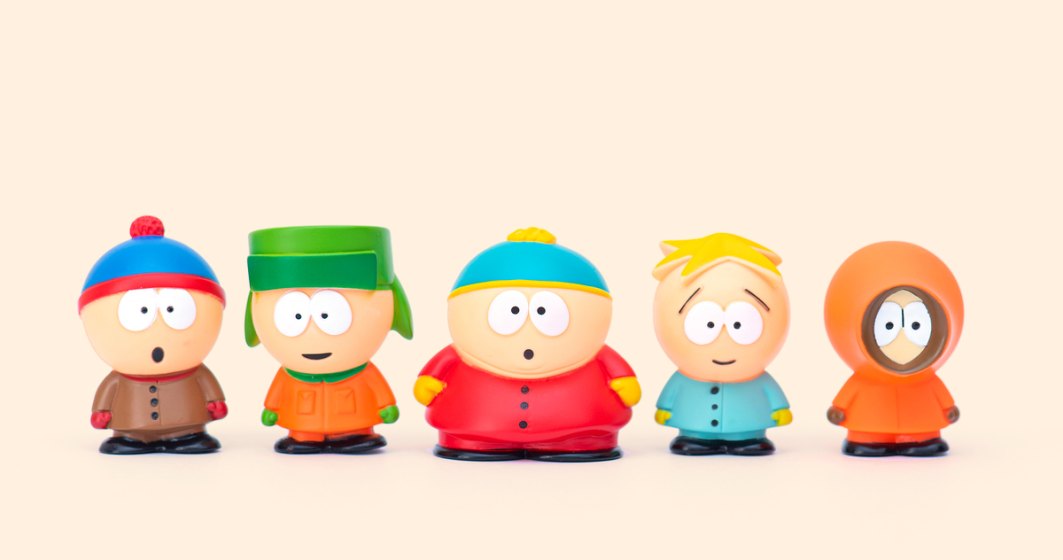 Vești bune pentru fani South Park: Producătorii au semnat un contract pentru 14 filme pentru Paramount+