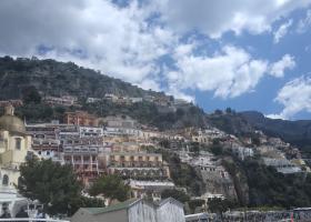 GALERIE FOTO  Coasta Amalfi: Foste sate pescărești, devenite stațiuni de lux