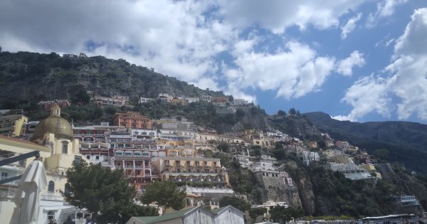 GALERIE FOTO  Coasta Amalfi: Foste sate pescărești, devenite stațiuni de lux