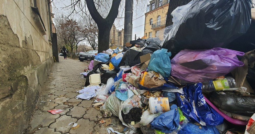 Comisia Europeană trimite România în judecată din cauza depozitelor neconforme de deşeuri