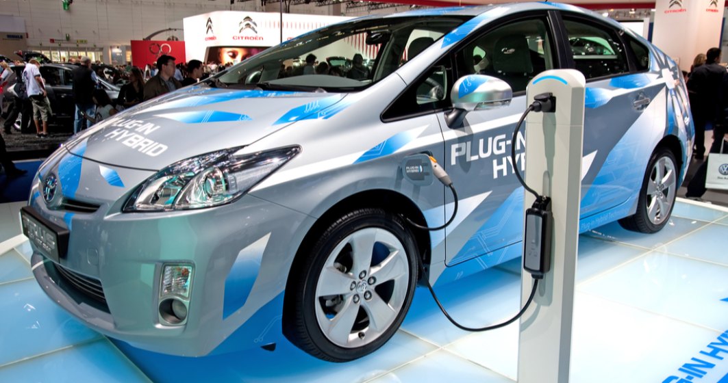 Toyota bagă 3,4 miliarde de dolari în producția de baterii pentru mașinile electrice