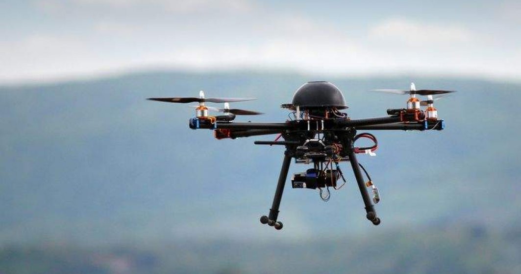 Cluj-Napoca va fi monitorizat cu drone. Oamenii vor fi verificați dacă respectă izolarea