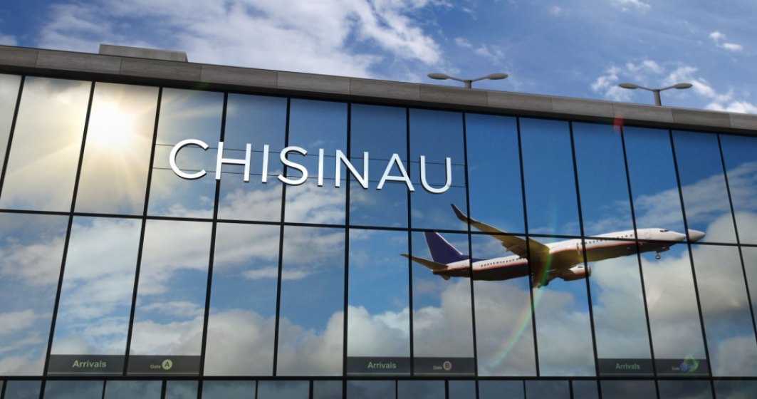 Panică pe aeroportul din Chișinău. Un cetățean sosit din Turcia a deschis focul, ucigând două persoane