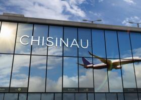 Panică pe aeroportul din Chișinău. Un cetățean sosit din Turcia a deschis...