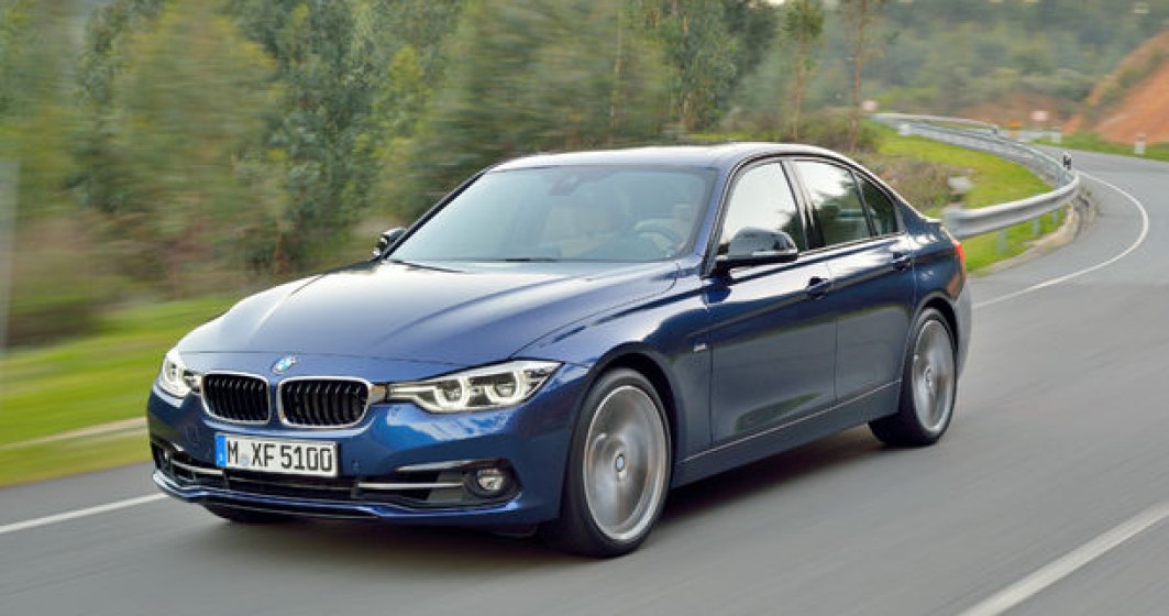 BMW extinde campania de verificari tehnice anuntata in august: 1.2 milioane de unitati in Europa, dintre care 7.200 in Romania
