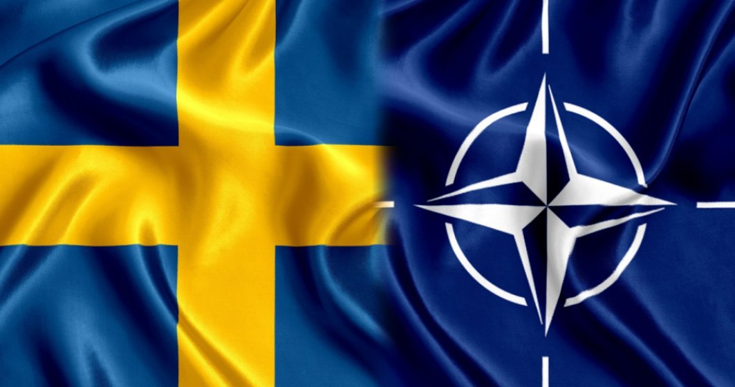 Suedia mai așteaptă să intre în NATO. Turcia susține că țara nordică mai are pași de făcut până să adere la alianță