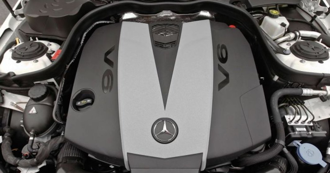 Mercedes-Benz renunta la motoarele V6! Iata cu ce vor fi dotate viitoarele modele germane!