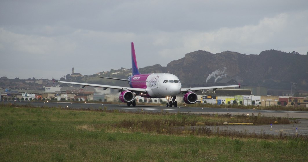 Wizz Air pune la dispoziția refugiaților 100.000 de bilete de avion gratuite