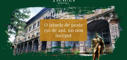 Hotelul Traian își așteaptă investitorii cu o oportunitate unică