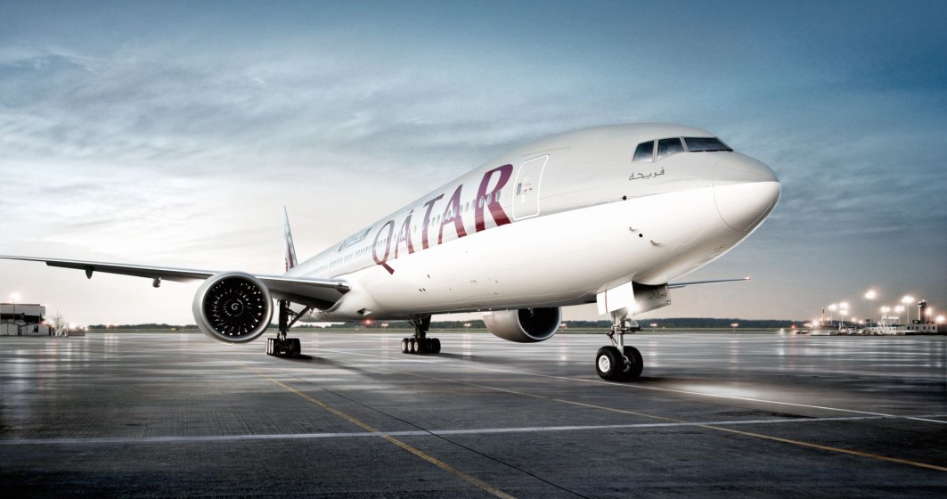 Qatar Airways introduce cel de-al doilea zbor zilnic Bucuresti - Doha