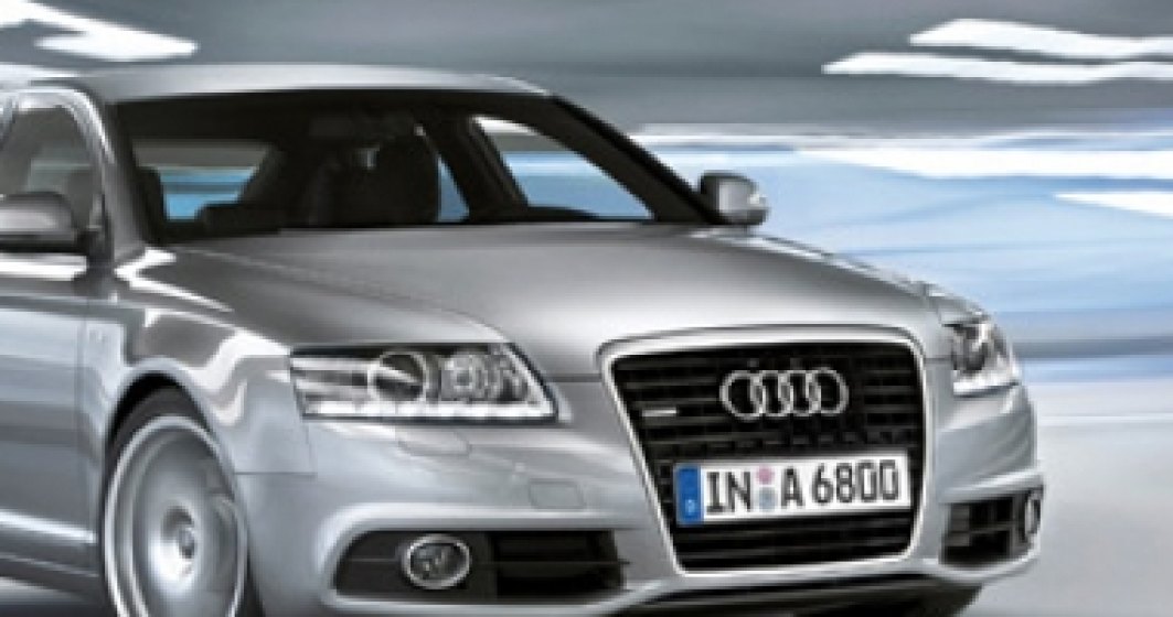 Audi A6 facelift : mai dinamic si mai atractiv