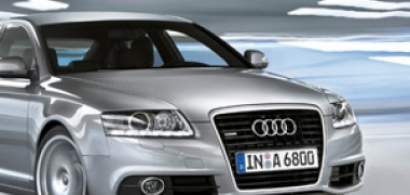 Audi A6 facelift : mai dinamic si mai atractiv