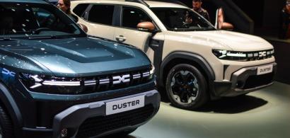 Noua Dacia Duster poate fi comandată și în România. Care sunt prețurile