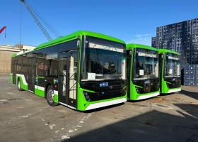Bujduveanu: Primele 51 de autobuze electrice care vor funcționa în București...
