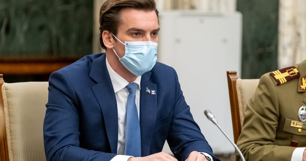 Andrei Baciu, despre valul patru al pandemiei: Vârful acestuia ar putea fi la sfârșitul lui septembrie, în România