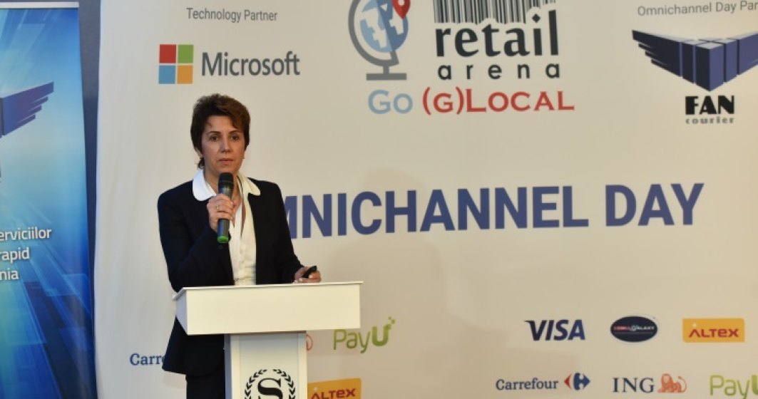 Elena Ungureanu, Visa Europe: Targetati consumatorii potriviti pentru a fi relevanti si pentru a nu risipi banii