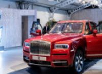 Poza 1 pentru galeria foto VIDEO: Primul SUV creat de Rolls-Royce a debutat in Romania