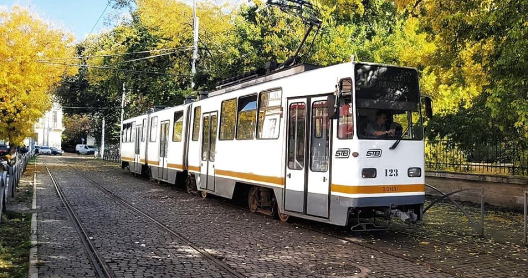 Linia de tramvai 5 reintră în circulație după mai bine de cinci ani