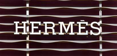 Hermes depăşeşte L'Oreal, devenind a doua cea mai valoroasă companie din Franţa