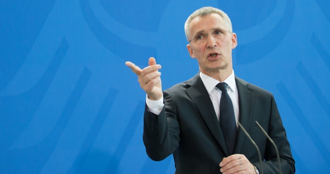 Stoltenberg: NATO nu are niciun indiciu privind un atac intenţionat al Rusiei asupra României