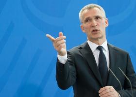 Imagine: Stoltenberg: NATO nu are niciun indiciu privind un atac intenţionat al Rusiei...
