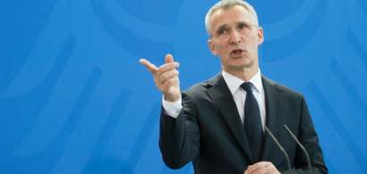 Stoltenberg: NATO nu are niciun indiciu privind un atac intenţionat al Rusiei...