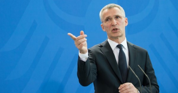 Stoltenberg: NATO nu are niciun indiciu privind un atac intenţionat al Rusiei...