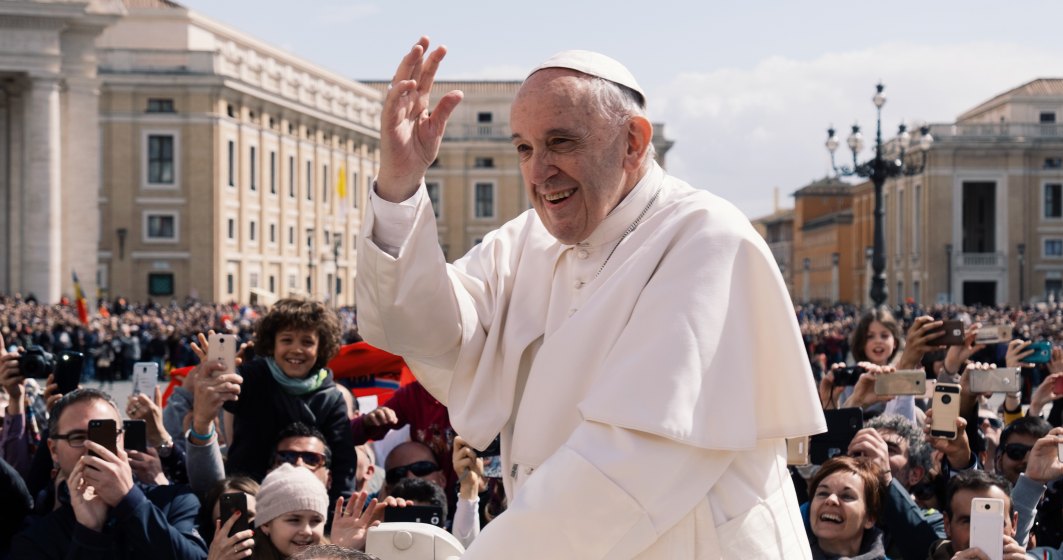 Echipamentele medicale donate de Vatican, pentru autoritățile din Suceava sunt aduse sâmbătă în ţară