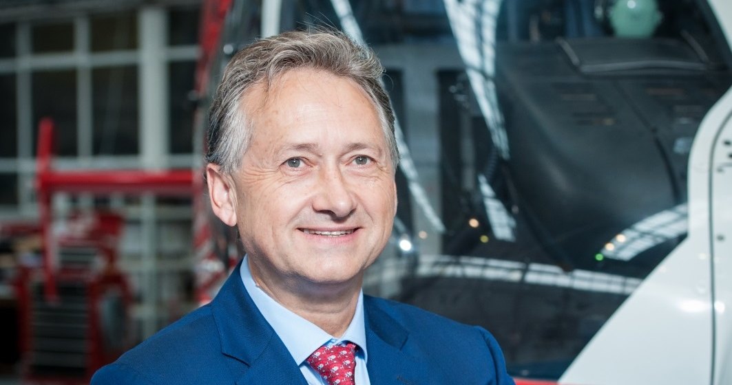 Ce va face Serge Durand in noua sa calitate de sef al Airbus in Romania?