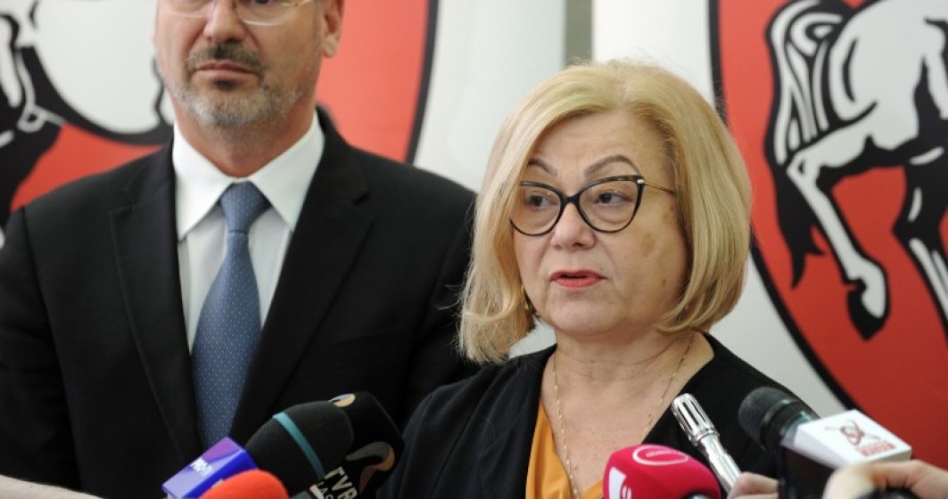 Dr. Carmen Dorobăț, medic infecționist: E posibil să vedem o scădere a cazurilor după 15 octombrie