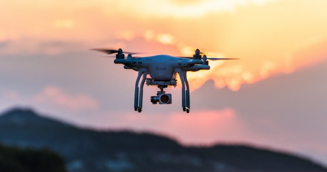 Cea mai mare "autostradă" complet automatizată pentru drone va fi gata în 2024. Ce țară construiește "Skyway" și cum va funcționa