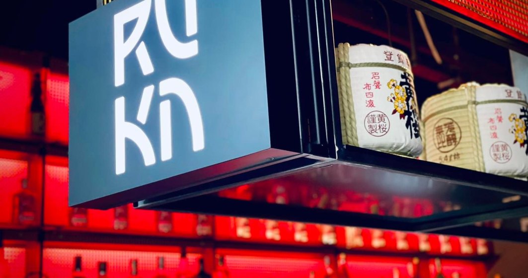 S-a deschis un nou restaurant cu specific japonez, în București