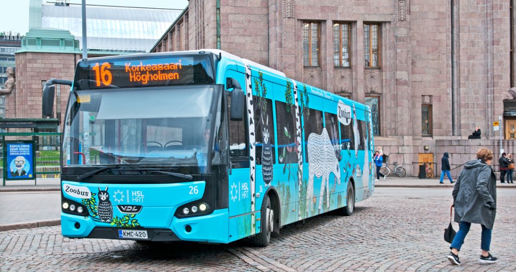 Helsinki vrea sa elimine masinile personale pana in 2025